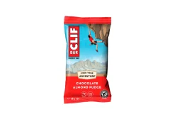 Clif barrita energética Clif Bar - almendras cubiertas de chocolate