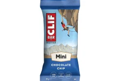 Clif barrita Mini Crunchy Clif Bar Pepitas de chocolate