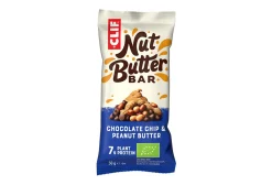 Clif barrita Nut Butter Pepitas de chocolate y mantequilla de cacahuete