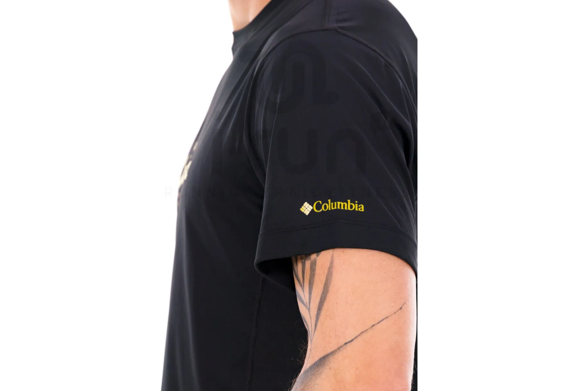 Columbia camiseta manga corta Zero Rules Light