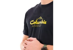 Columbia camiseta manga corta Zero Rules Light