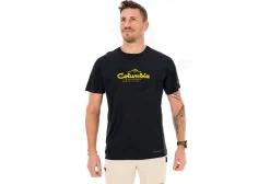 Columbia camiseta manga corta Zero Rules Light