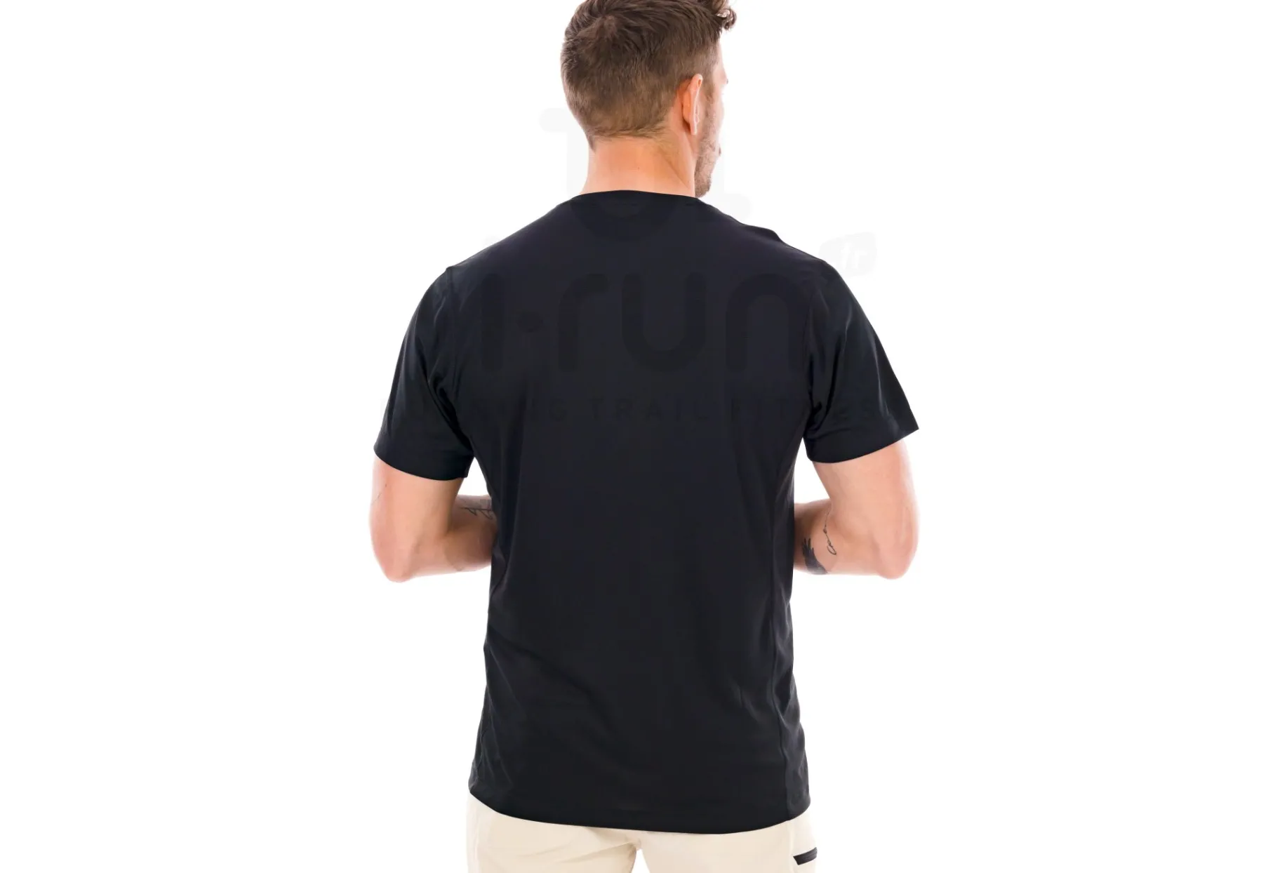 Columbia camiseta manga corta Zero Rules Light