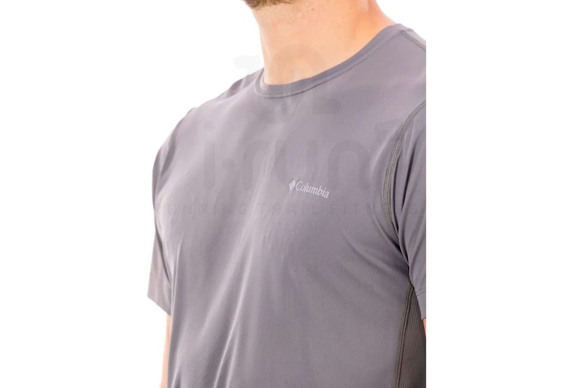 Columbia camiseta manga corta Zero Rules Light