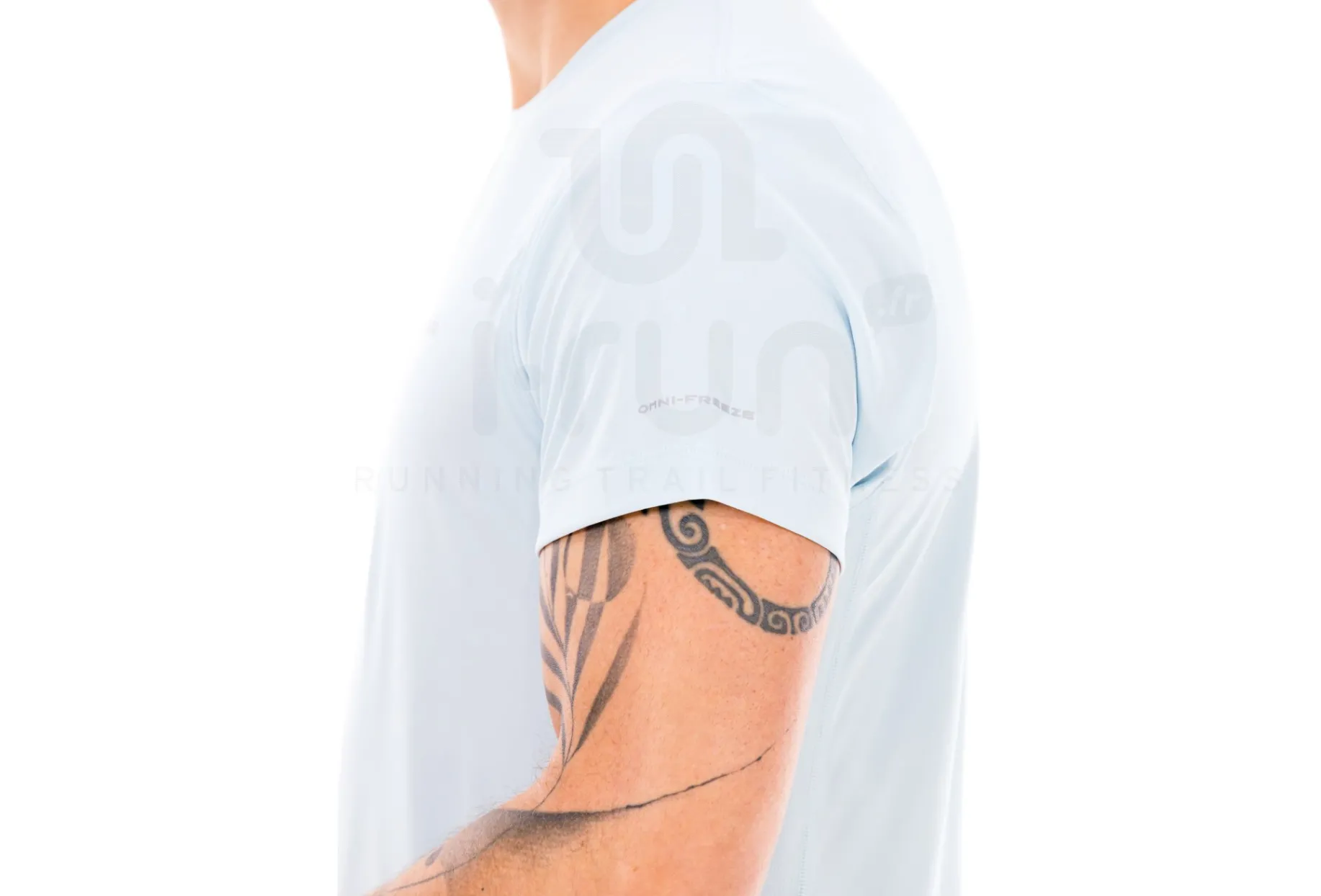 Columbia camiseta manga corta Zero Rules Light