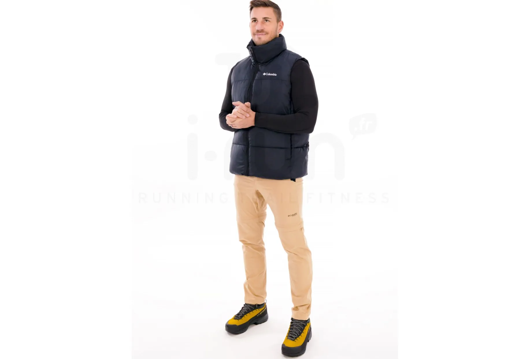 Columbia chaleco Puffect II