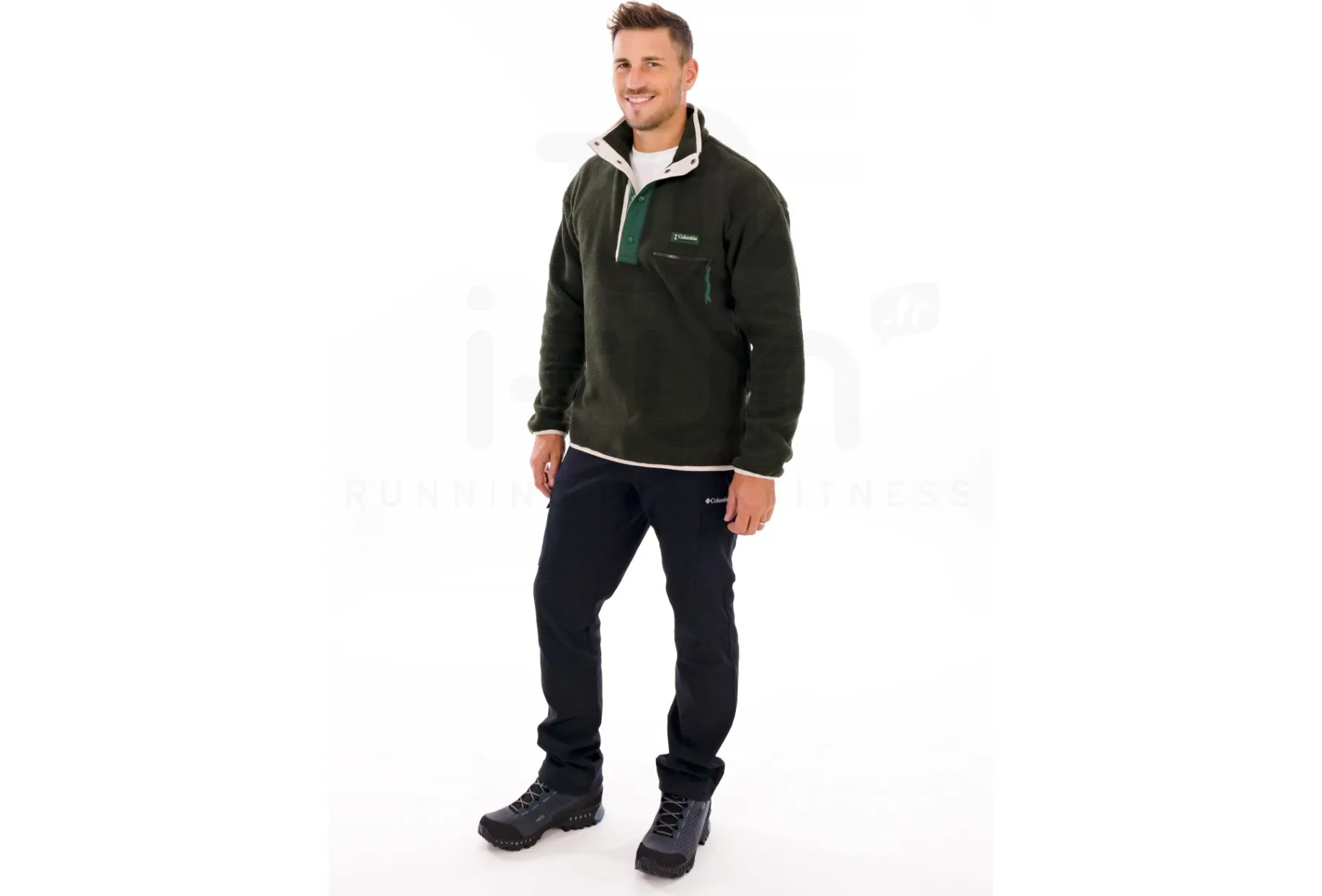 Columbia chaqueta Columbia Helvetia