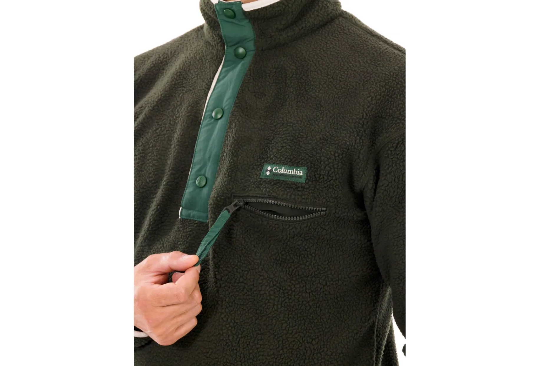 Columbia chaqueta Columbia Helvetia