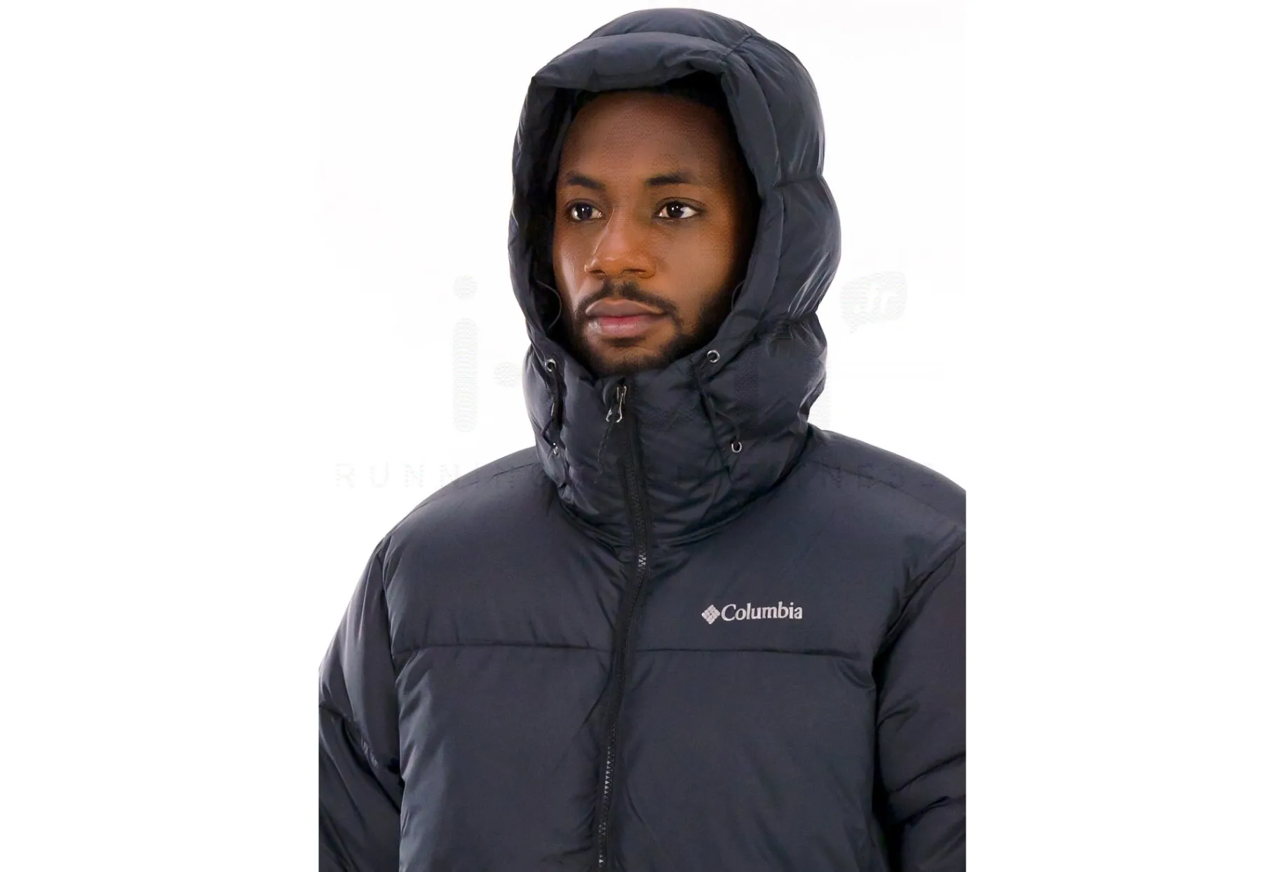 Columbia chaqueta Columbia Puffect II Hooded