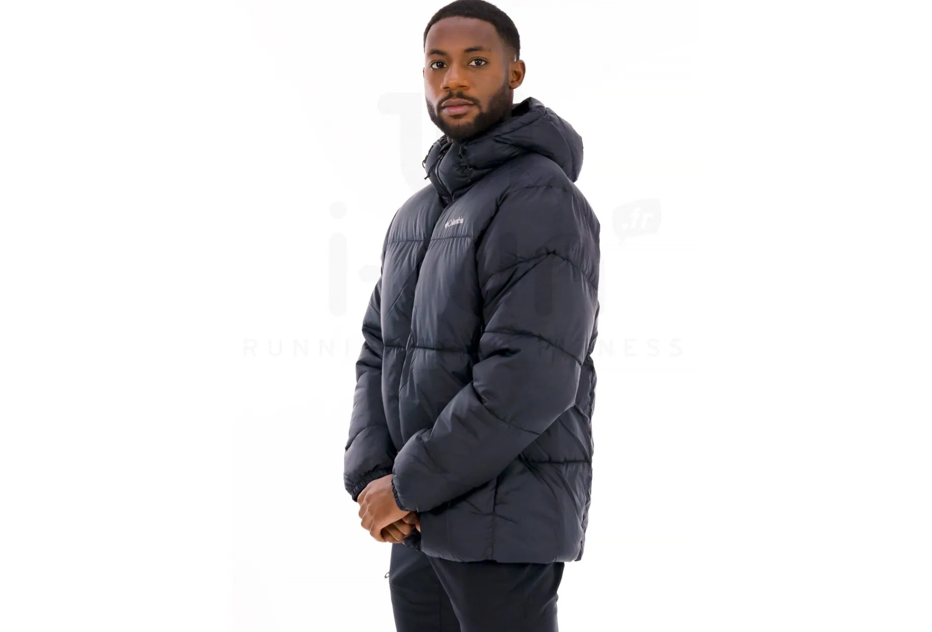 Columbia chaqueta Columbia Puffect II Hooded