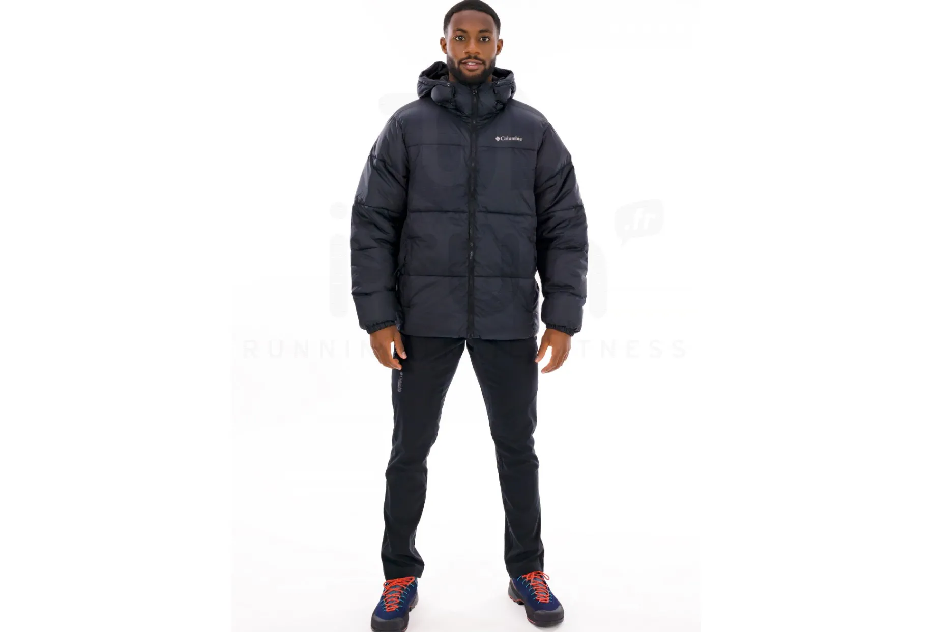 Columbia chaqueta Columbia Puffect II Hooded