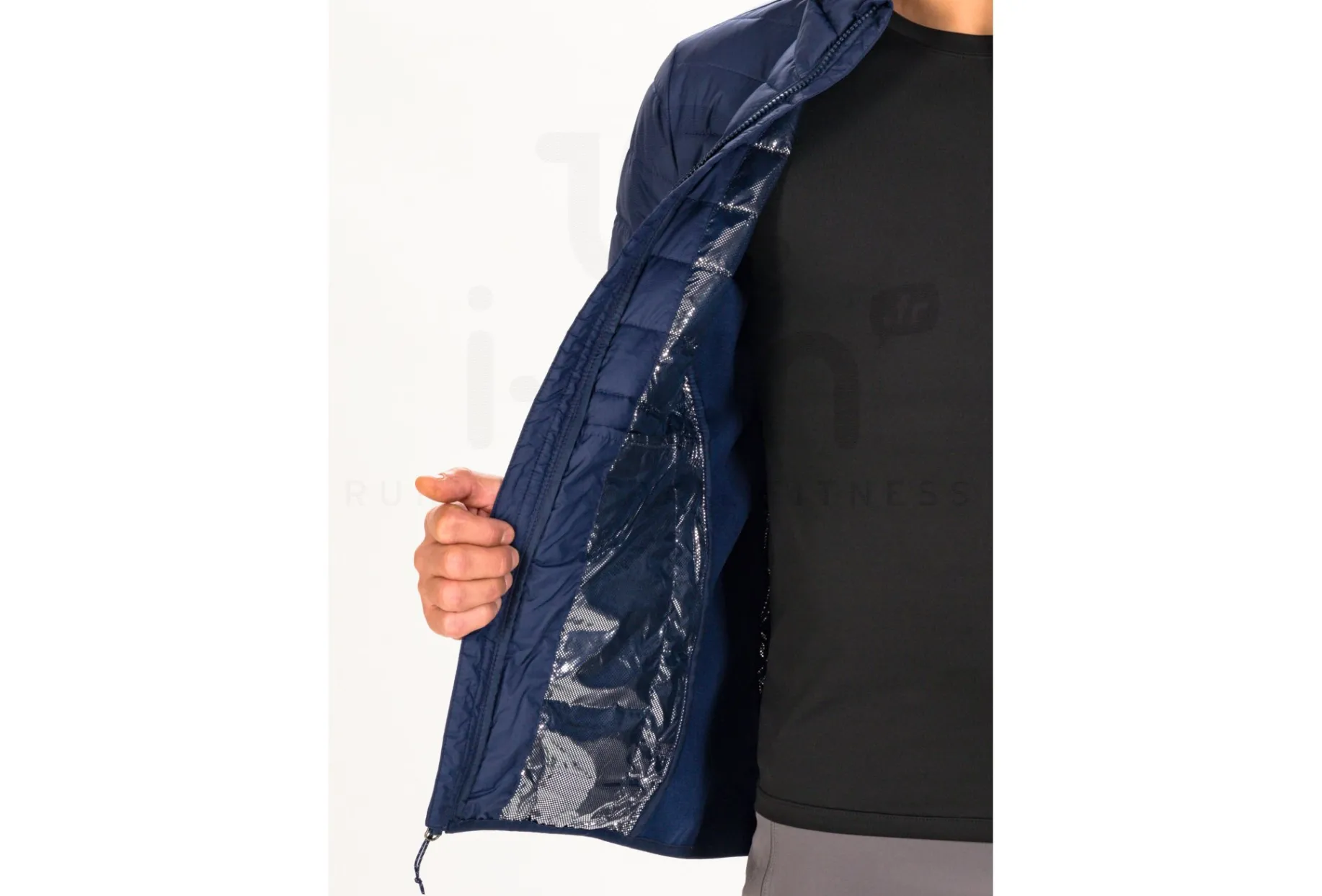 Columbia chaqueta Hybride Powder Lite