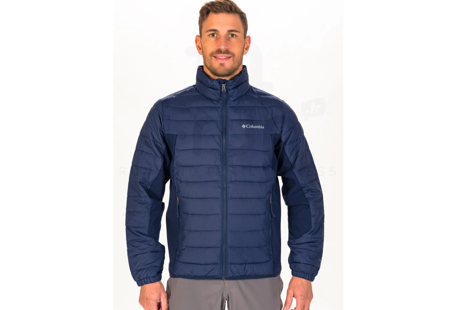 Columbia chaqueta Hybride Powder Lite