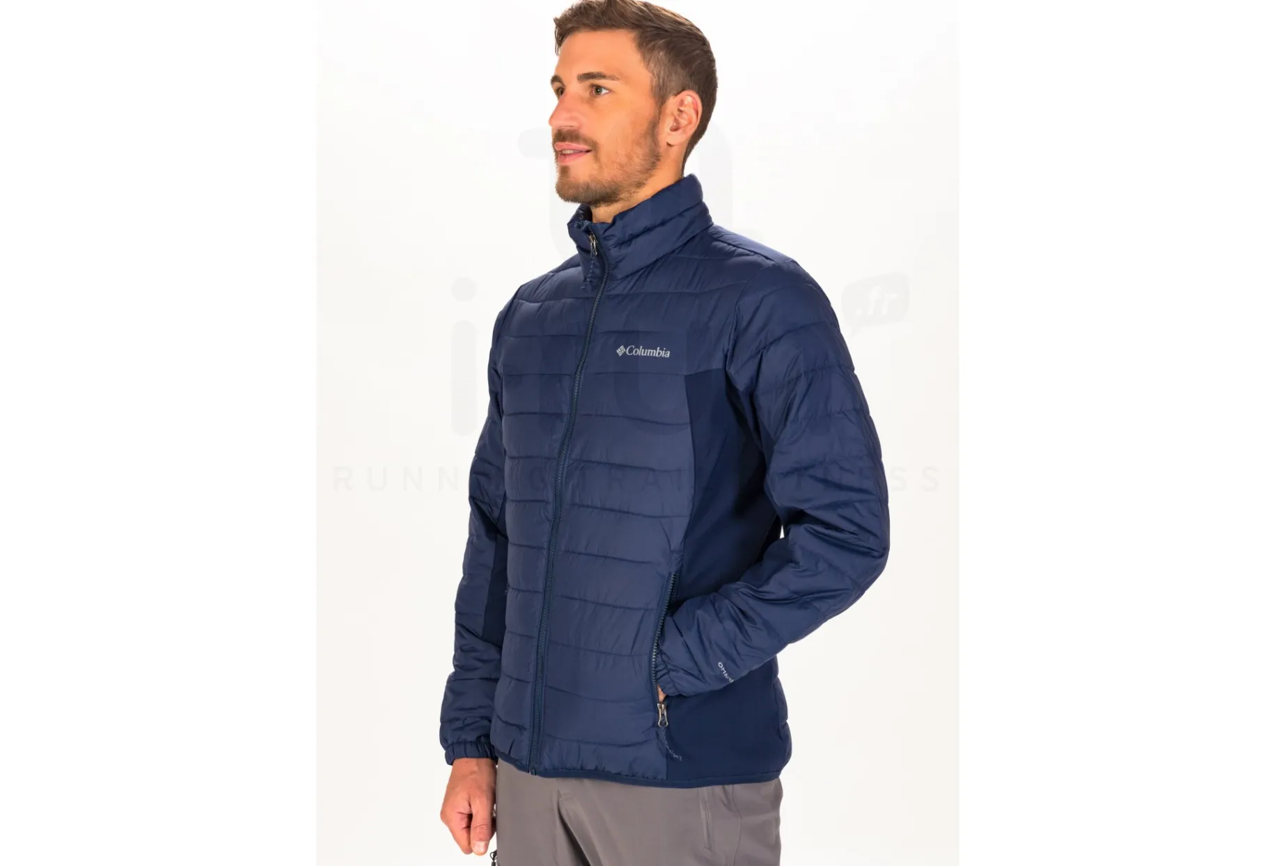 Columbia chaqueta Hybride Powder Lite