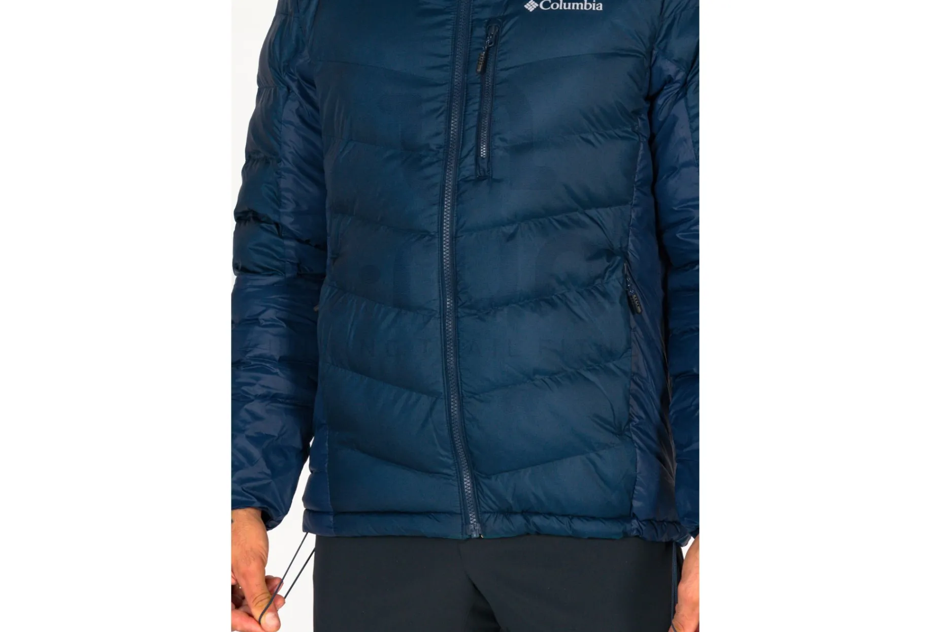 Columbia chaqueta Labyrinth Loop Hooded