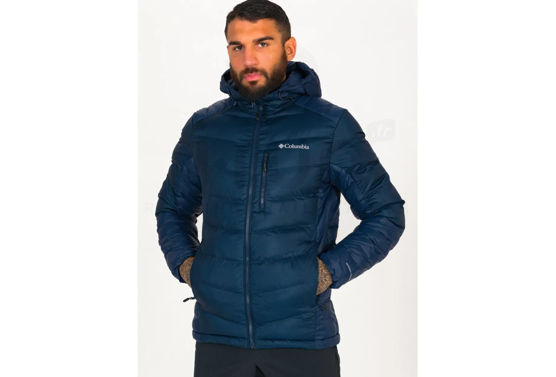 Columbia chaqueta Labyrinth Loop Hooded