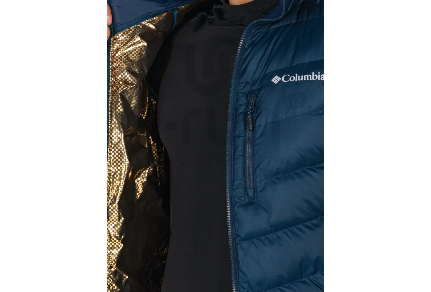 Columbia chaqueta Labyrinth Loop Hooded