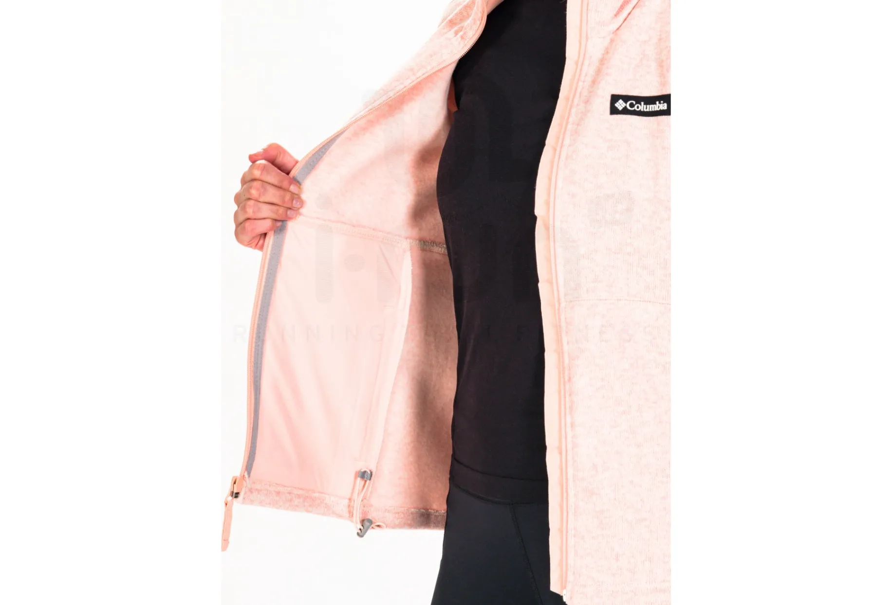 Columbia chaqueta Weather Full Zip