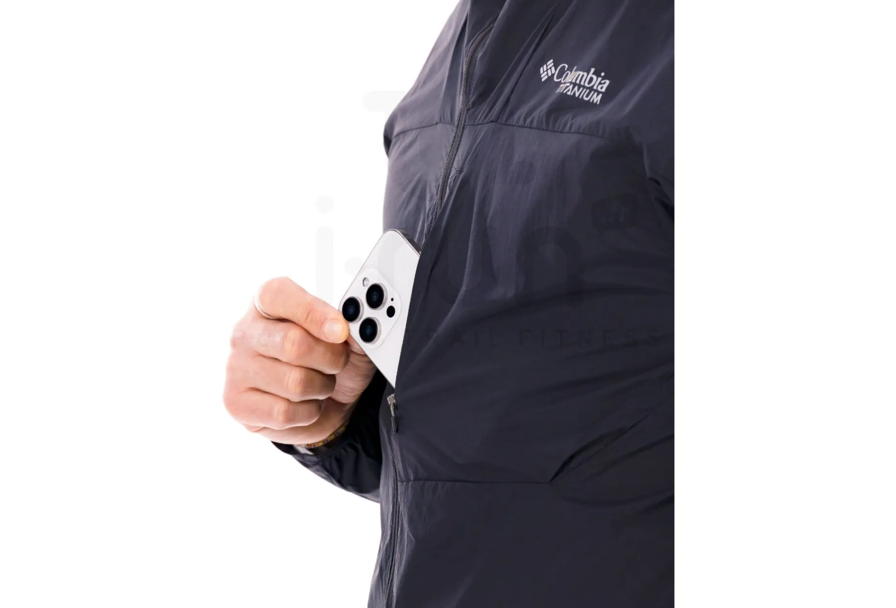 Columbia Khyex Pro Wind