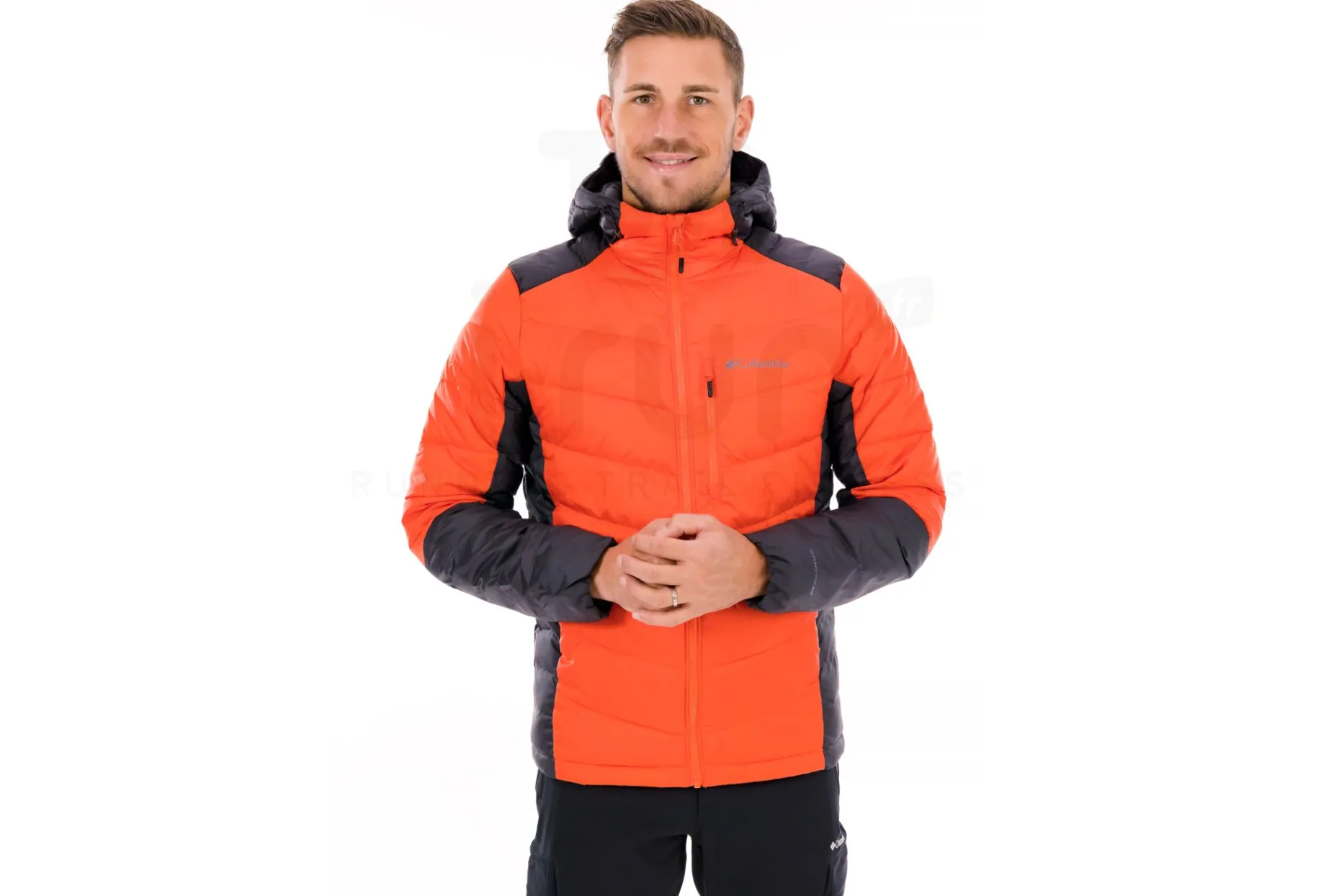 Columbia Labyrinth Loop II Hooded