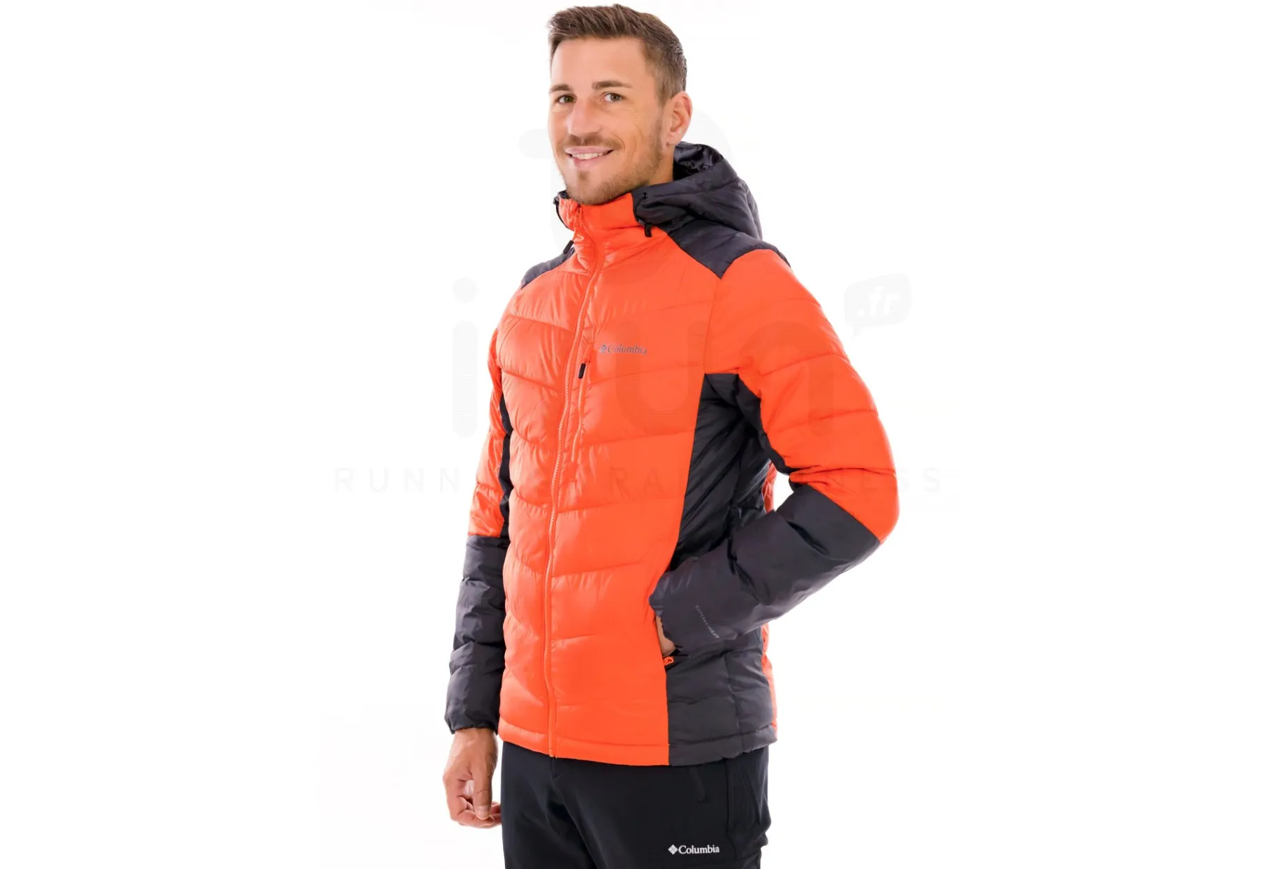 Columbia Labyrinth Loop II Hooded