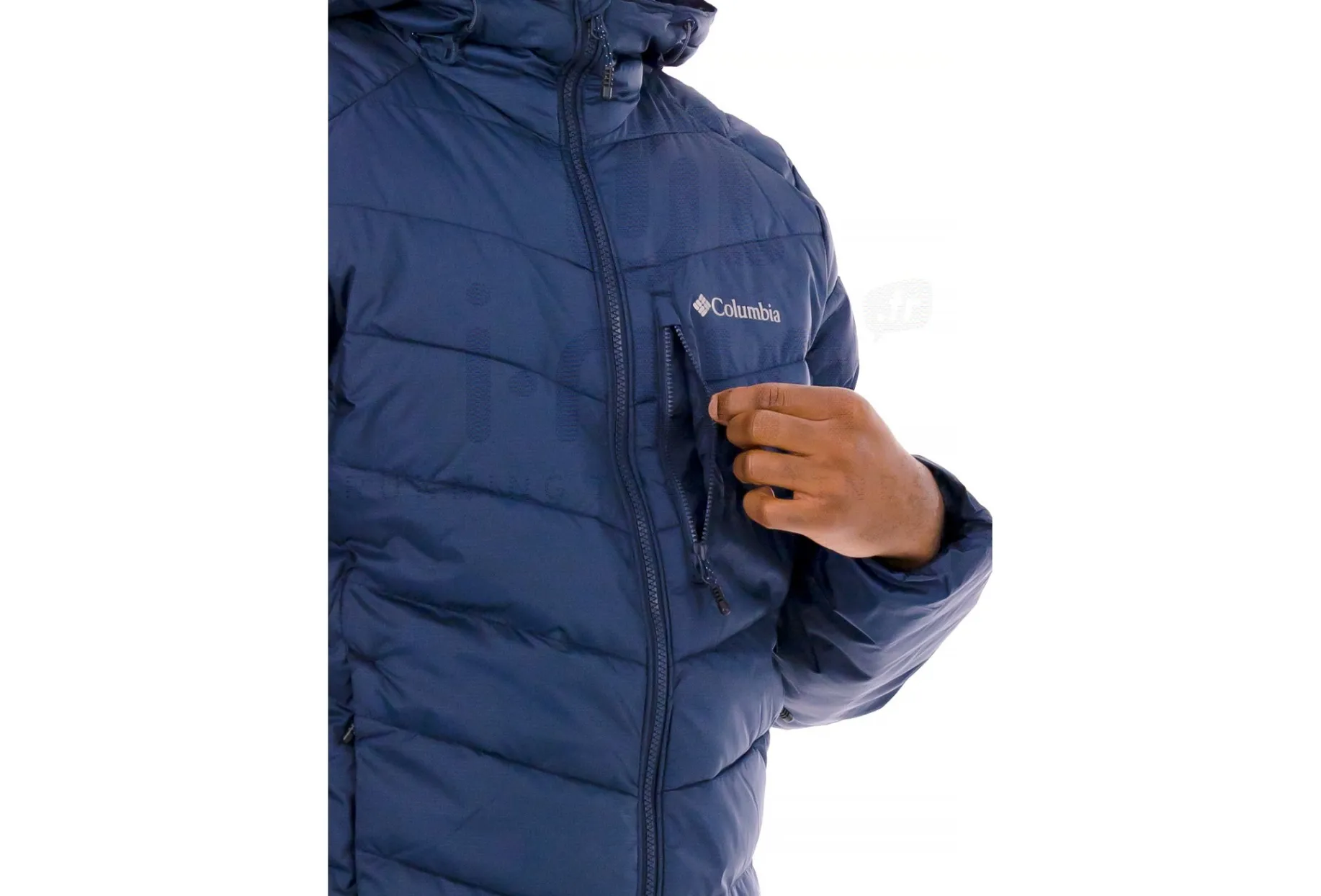 Columbia Labyrinth Loop II Hooded