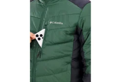 Columbia Labyrinth Loop II Hooded