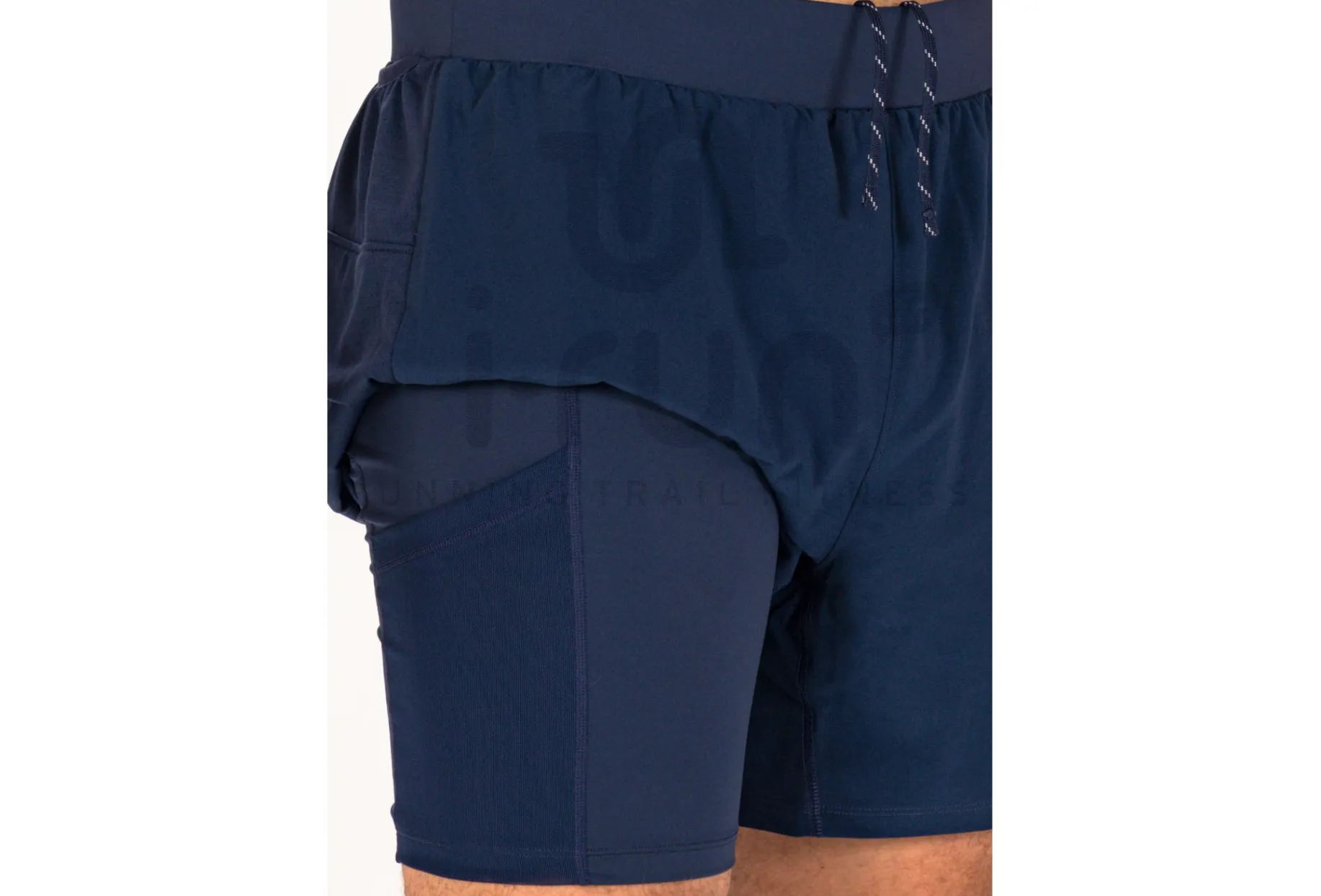 Columbia pantalón corto Endless Trail 2 en 1