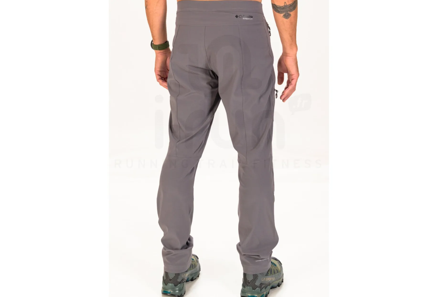 Columbia pantalón Titan Pass