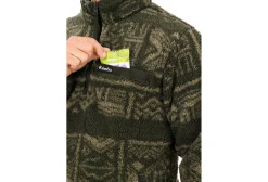 Columbia Rugged Ridge High Pile 1/2 Zip