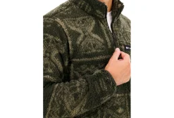 Columbia Rugged Ridge High Pile 1/2 Zip