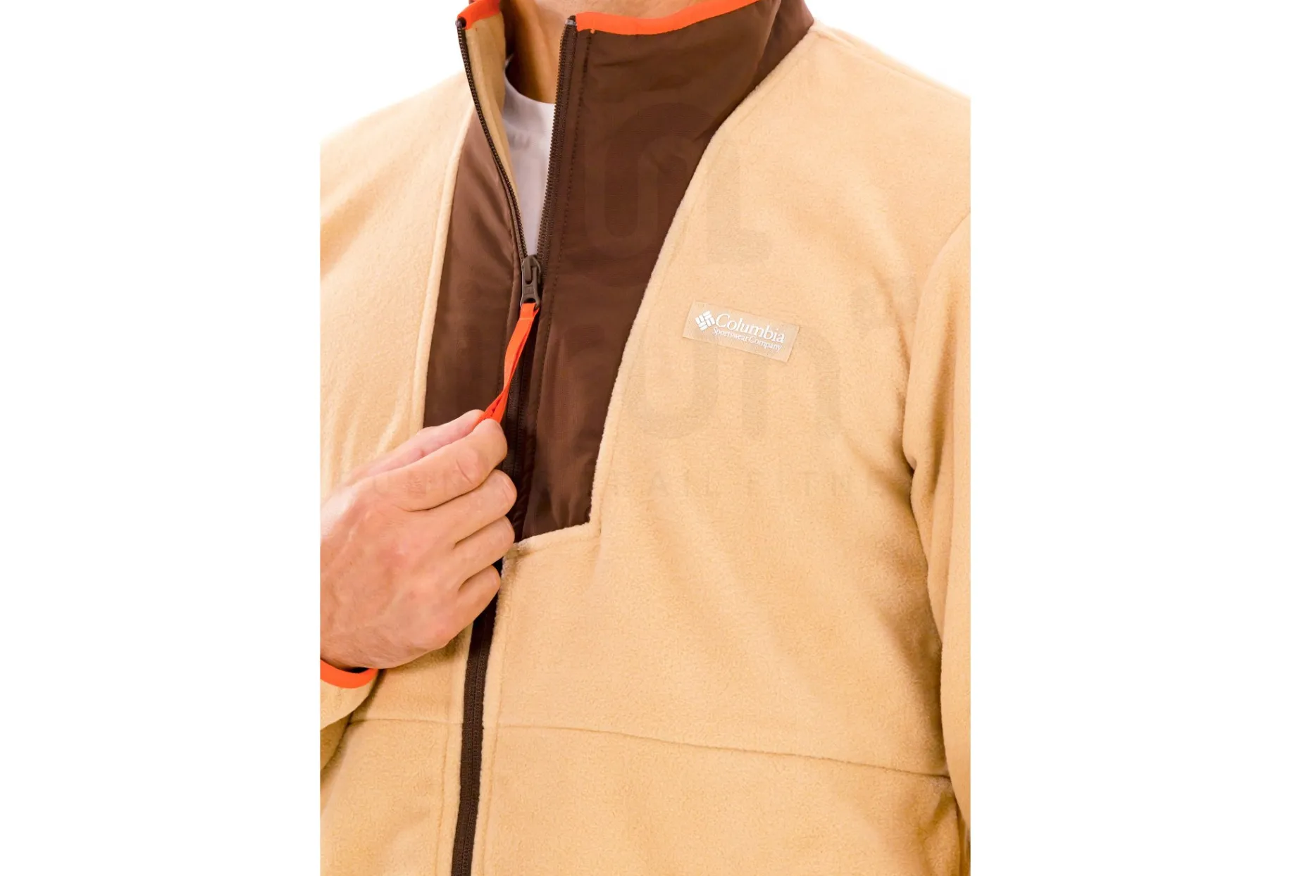 Columbia Sequoia Grove Full Zip Fleece