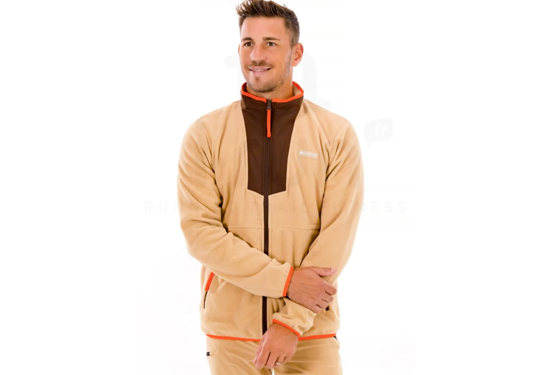 Columbia Sequoia Grove Full Zip Fleece