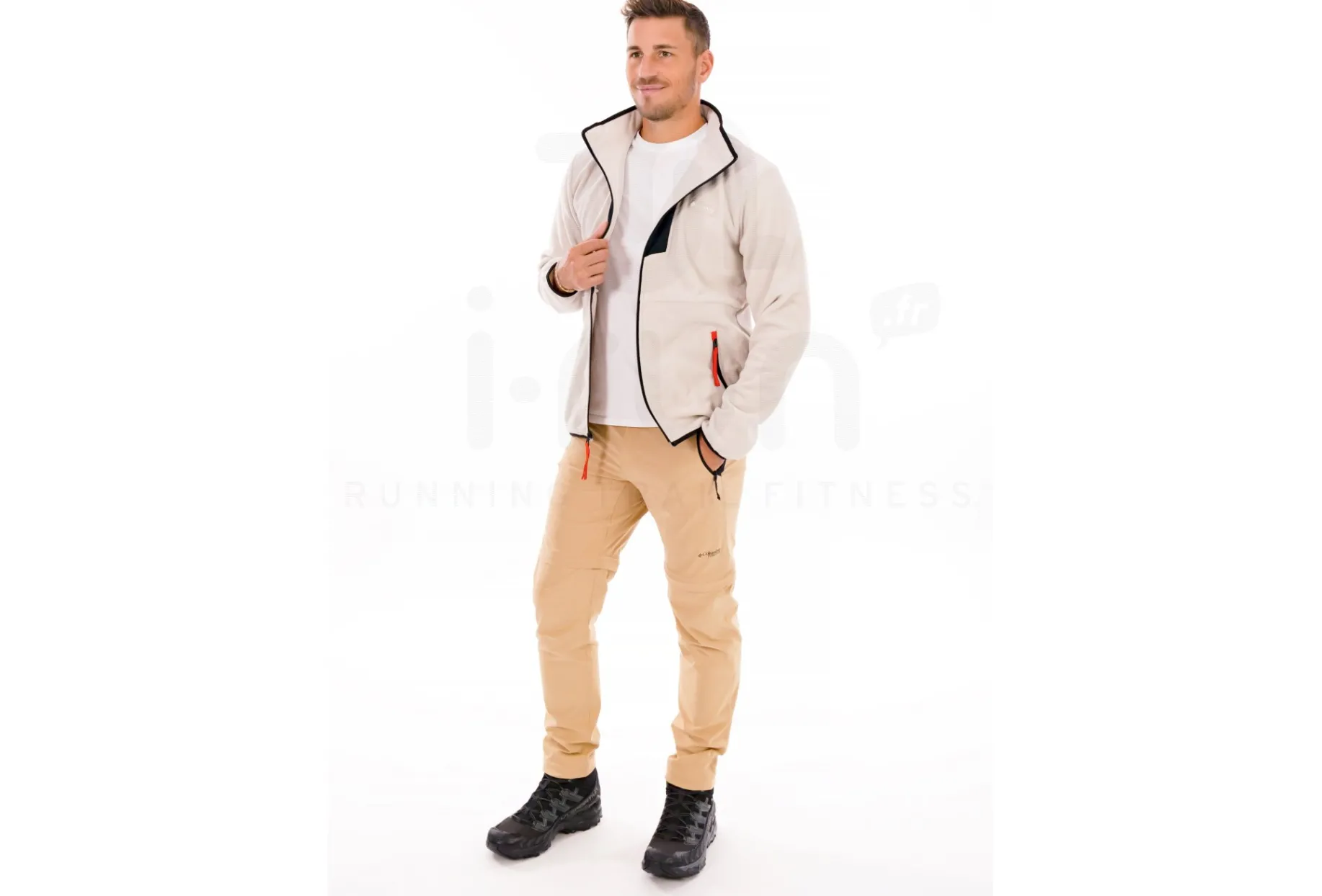Columbia Sequoia Grove Full Zip Fleece