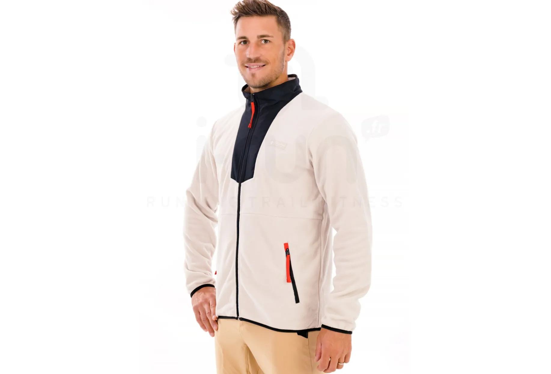Columbia Sequoia Grove Full Zip Fleece