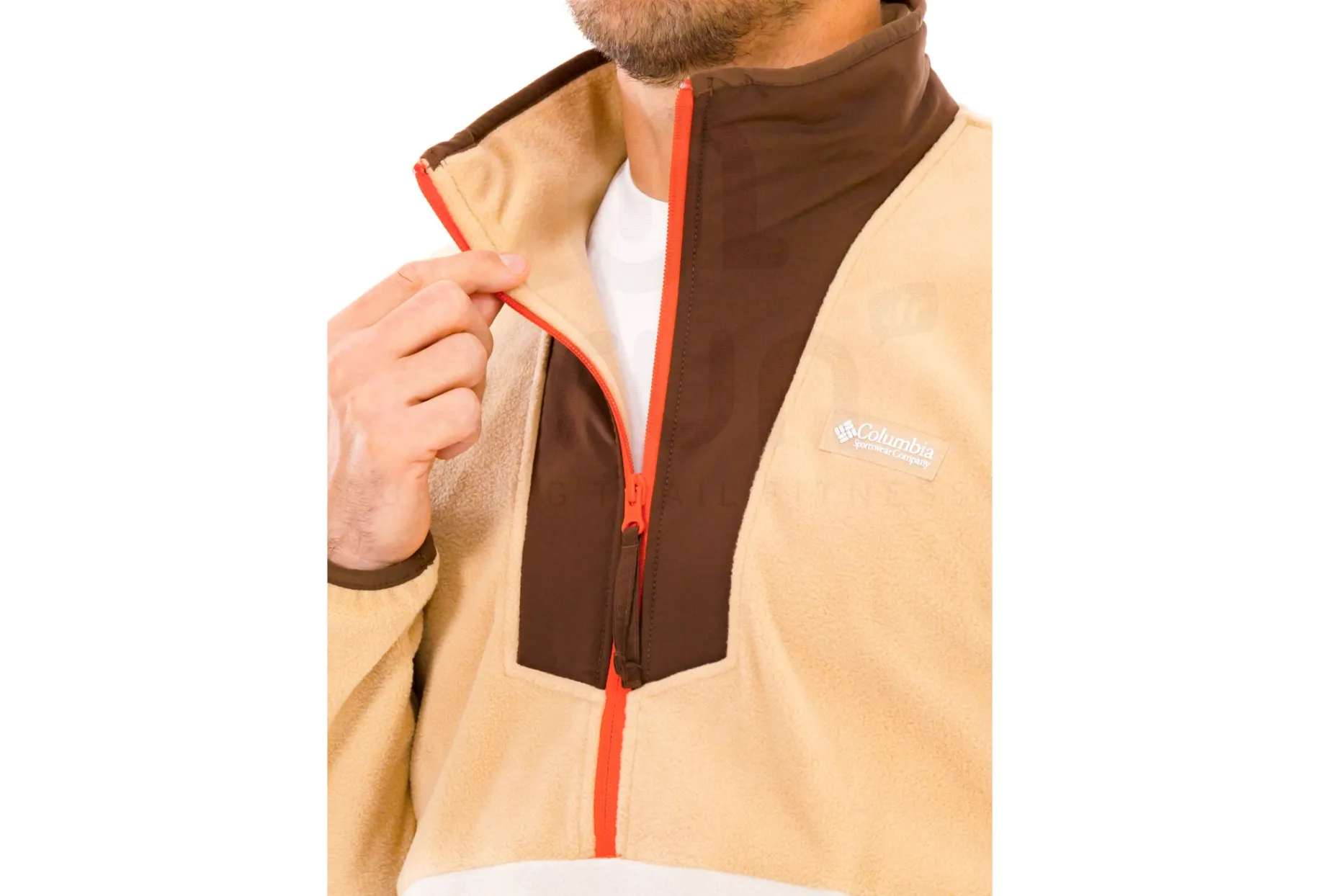 Columbia Sequoia Grove 1/2 zip Fleece