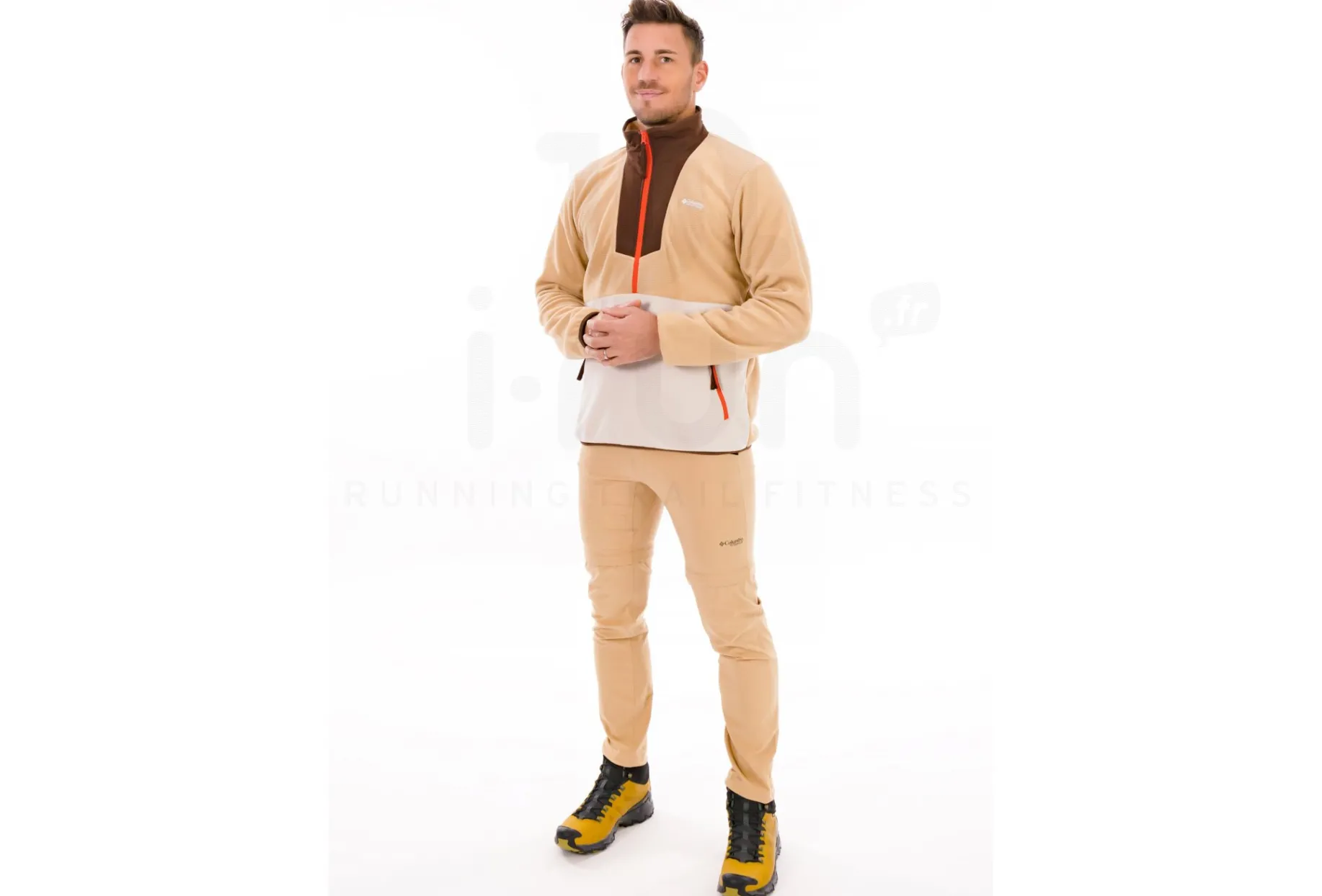 Columbia Sequoia Grove 1/2 zip Fleece