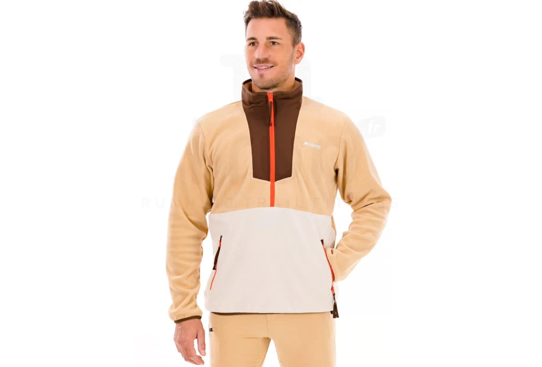 Columbia Sequoia Grove 1/2 zip Fleece