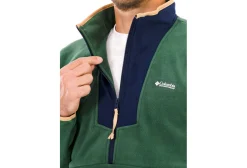 Columbia Sequoia Grove 1/2 zip Fleece