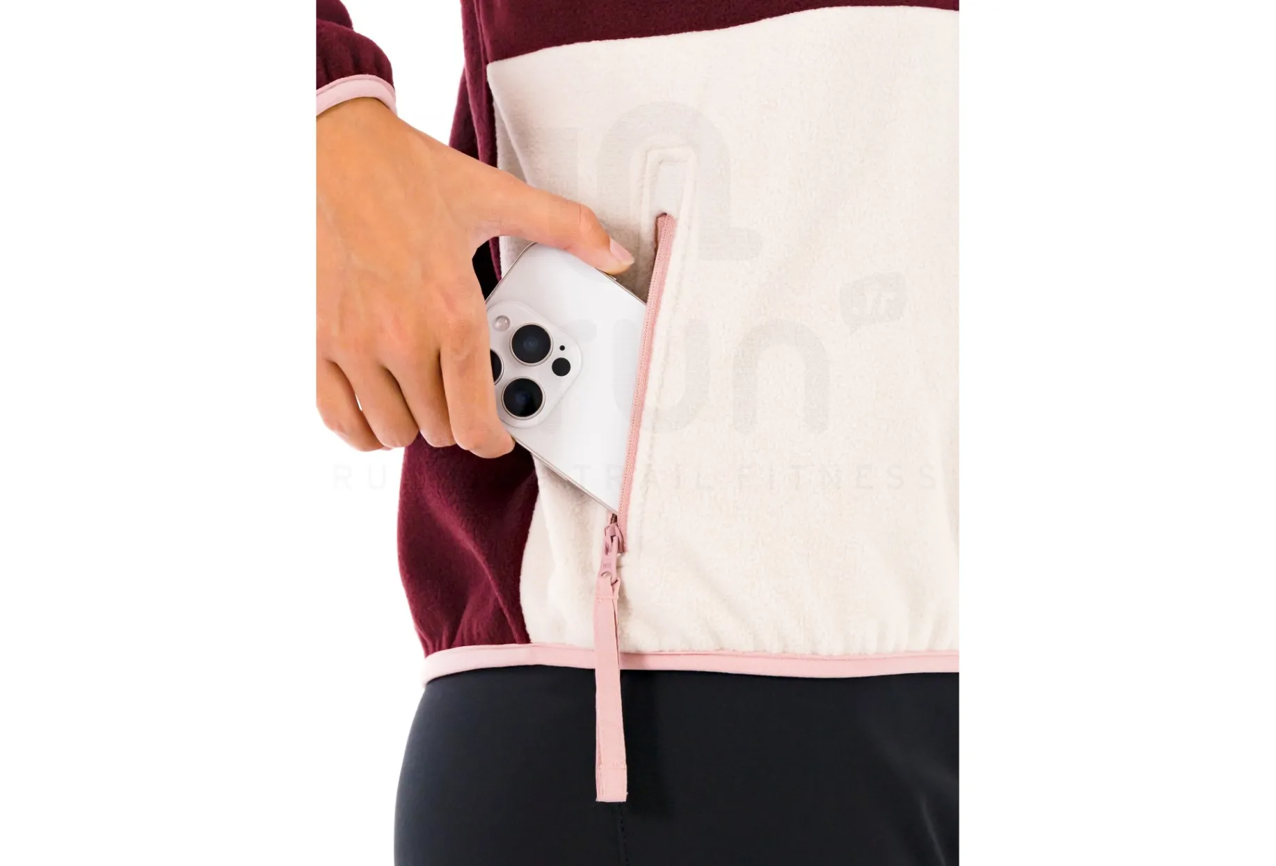 Columbia Sequoia Grove 1/2 zip Fleece