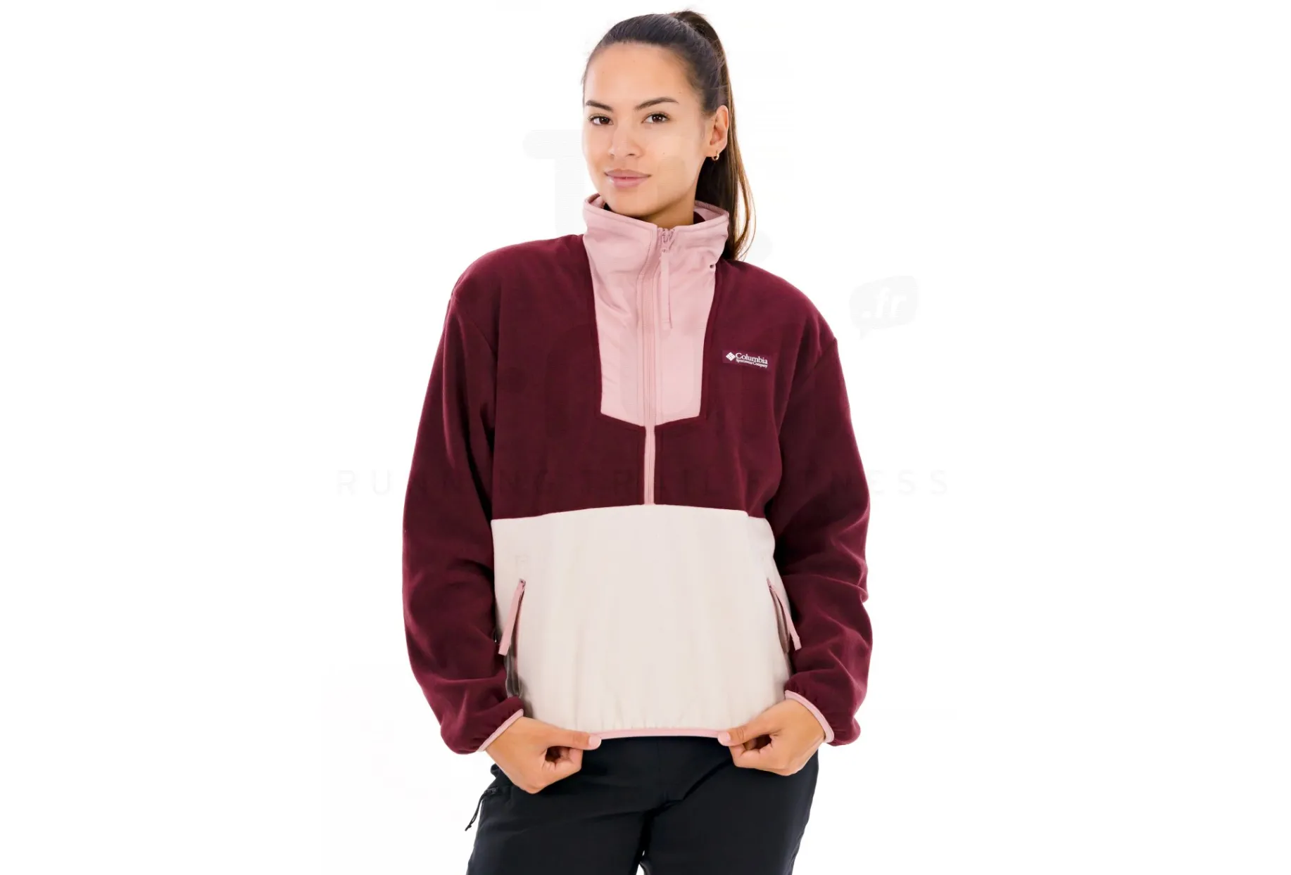 Columbia Sequoia Grove 1/2 zip Fleece