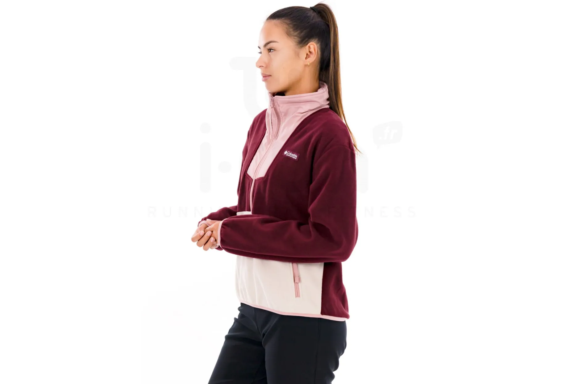 Columbia Sequoia Grove 1/2 zip Fleece