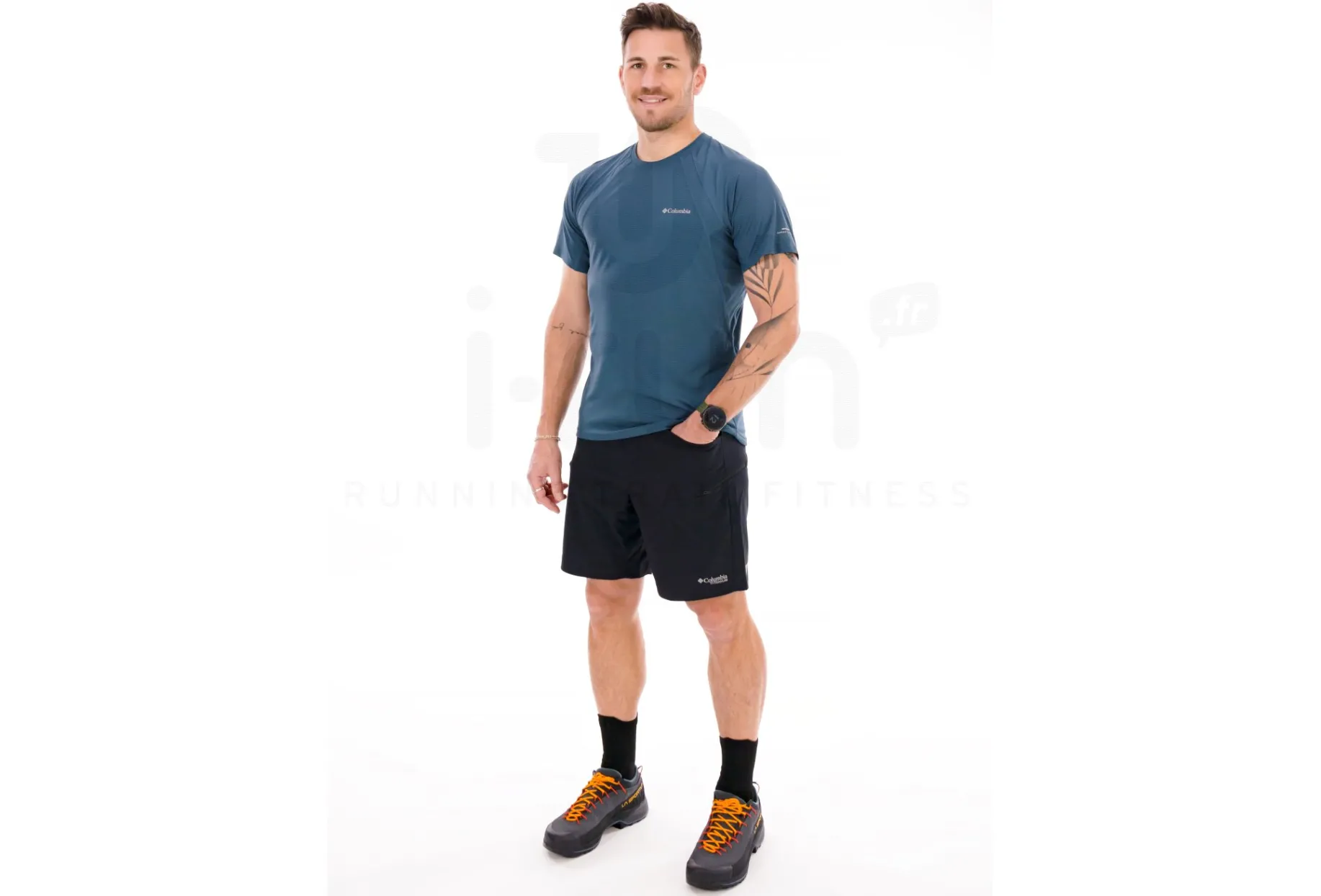 Columbia Stealth Spring