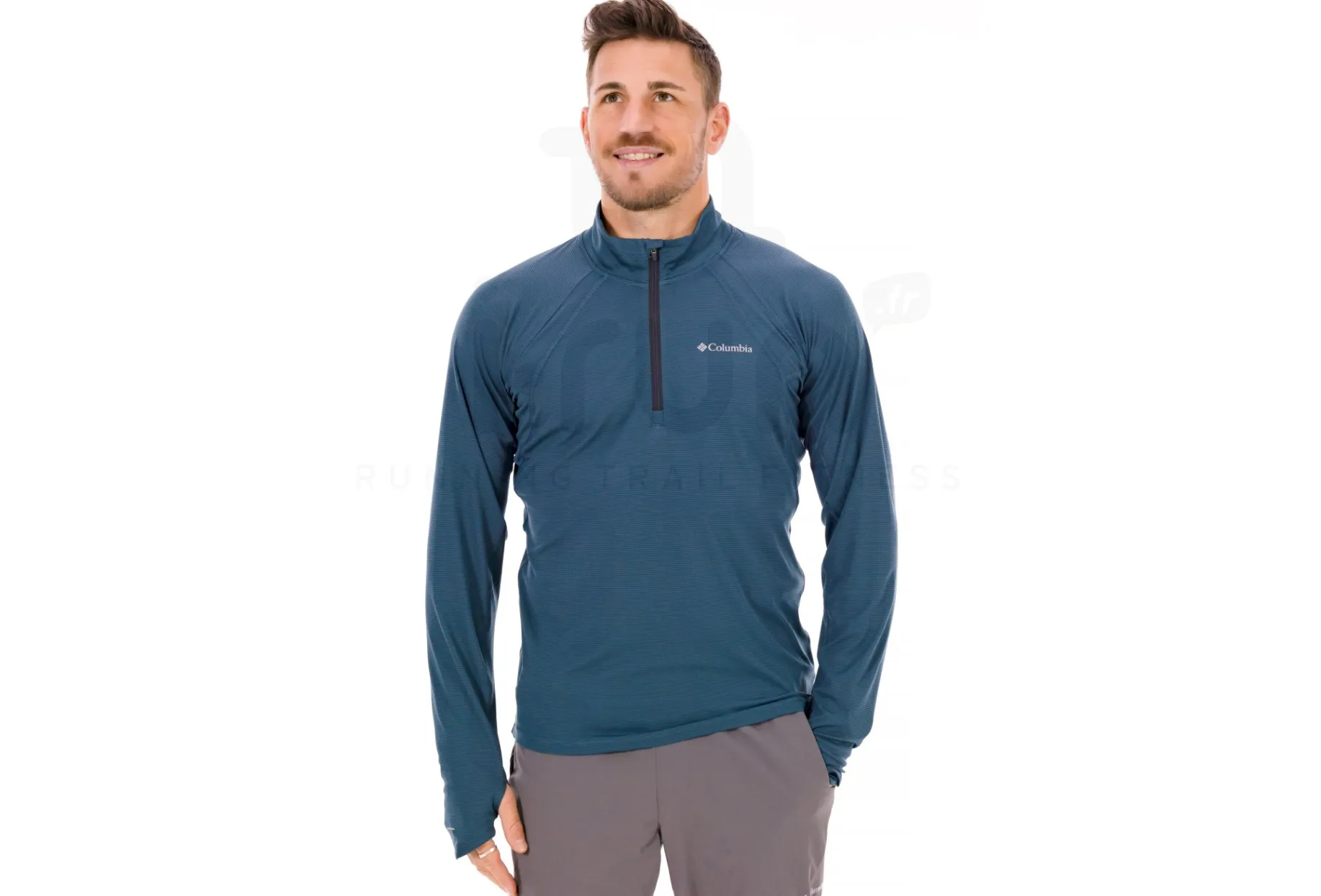 Columbia Stealth Spring 1/2 zip