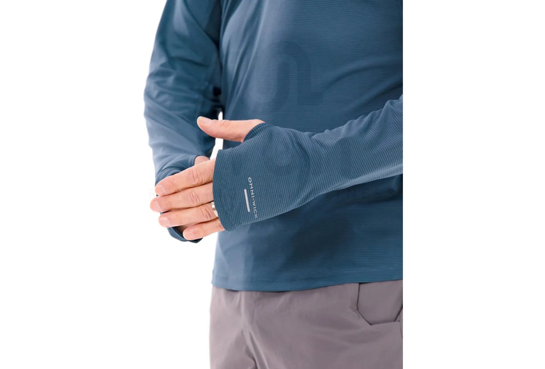 Columbia Stealth Spring 1/2 zip
