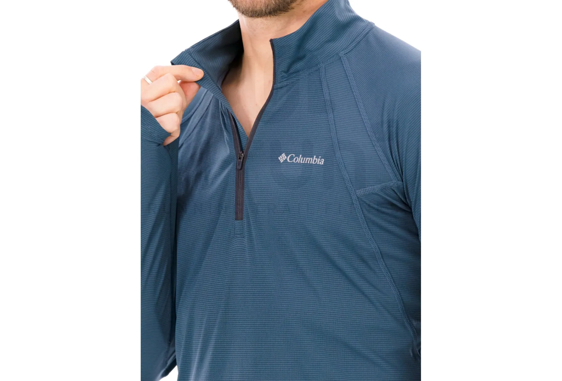 Columbia Stealth Spring 1/2 zip