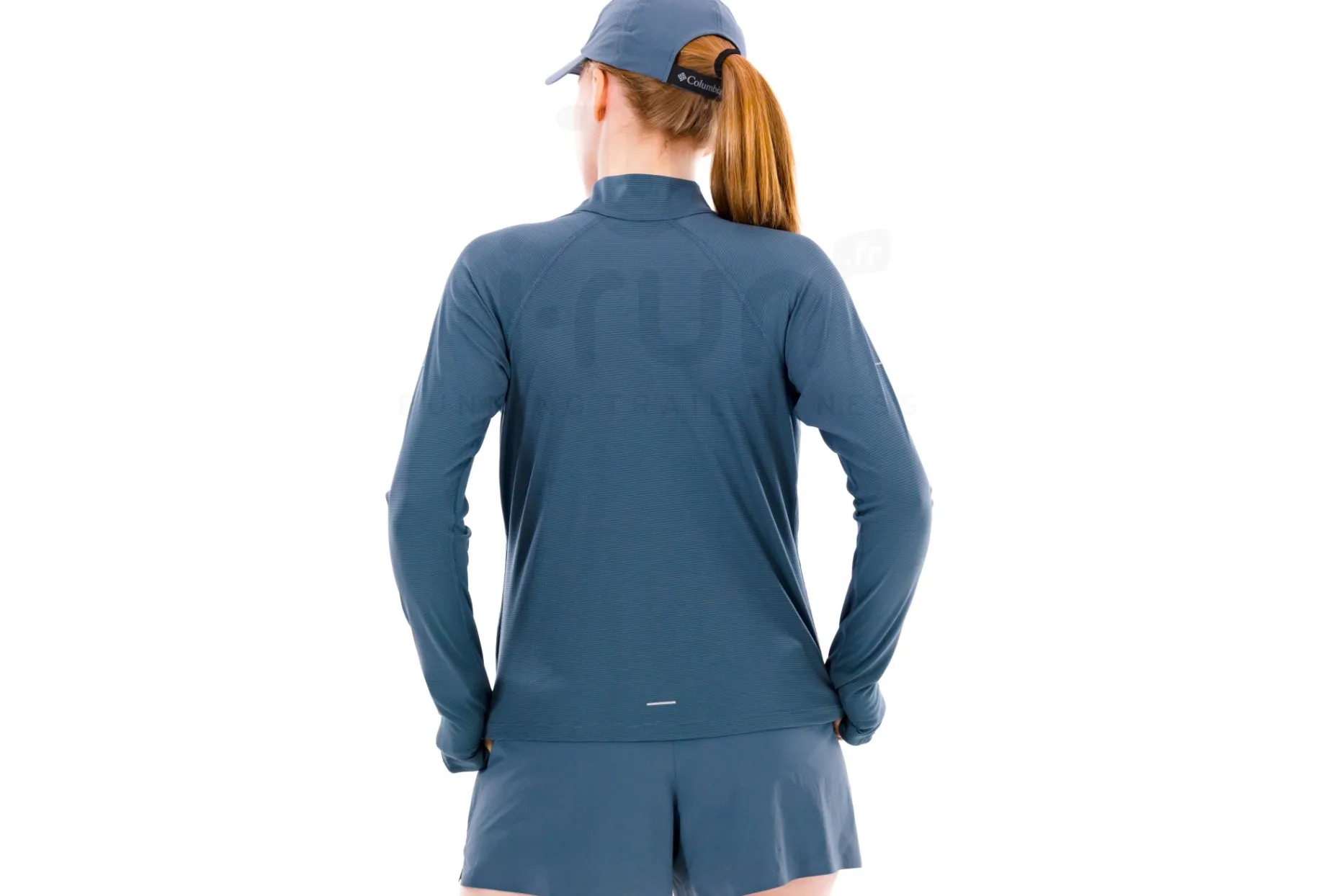 Columbia Stealth Spring 1/2 zip