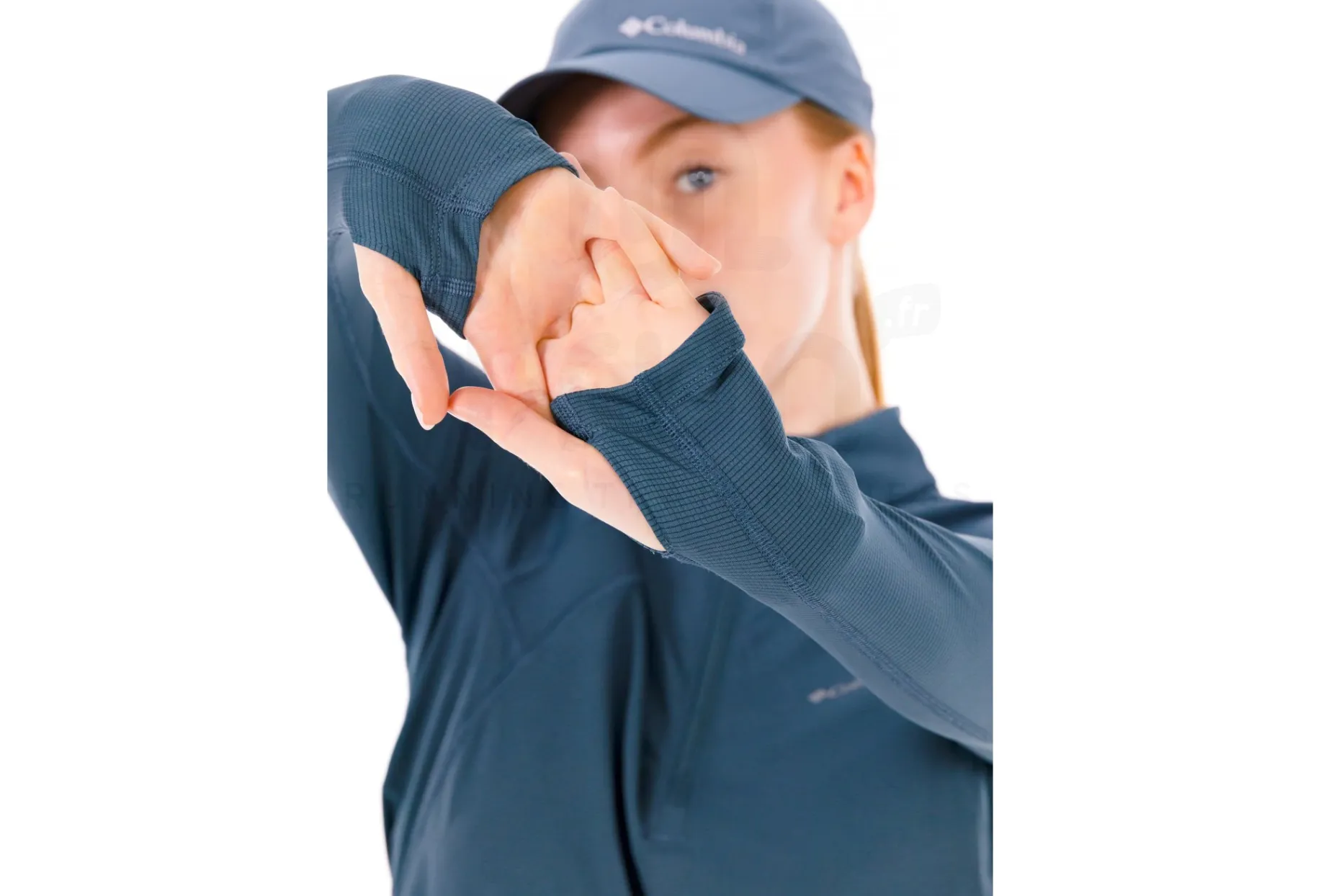 Columbia Stealth Spring 1/2 zip