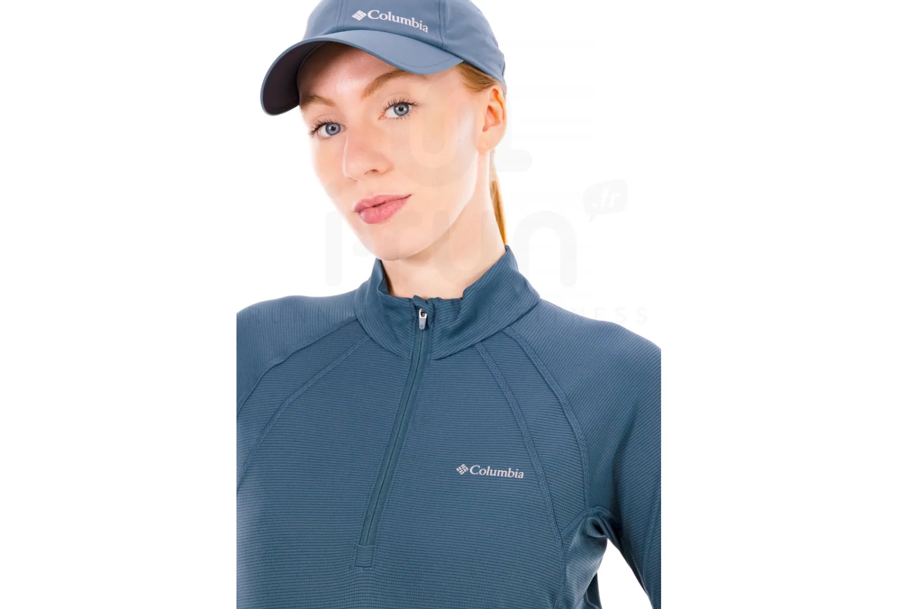 Columbia Stealth Spring 1/2 zip