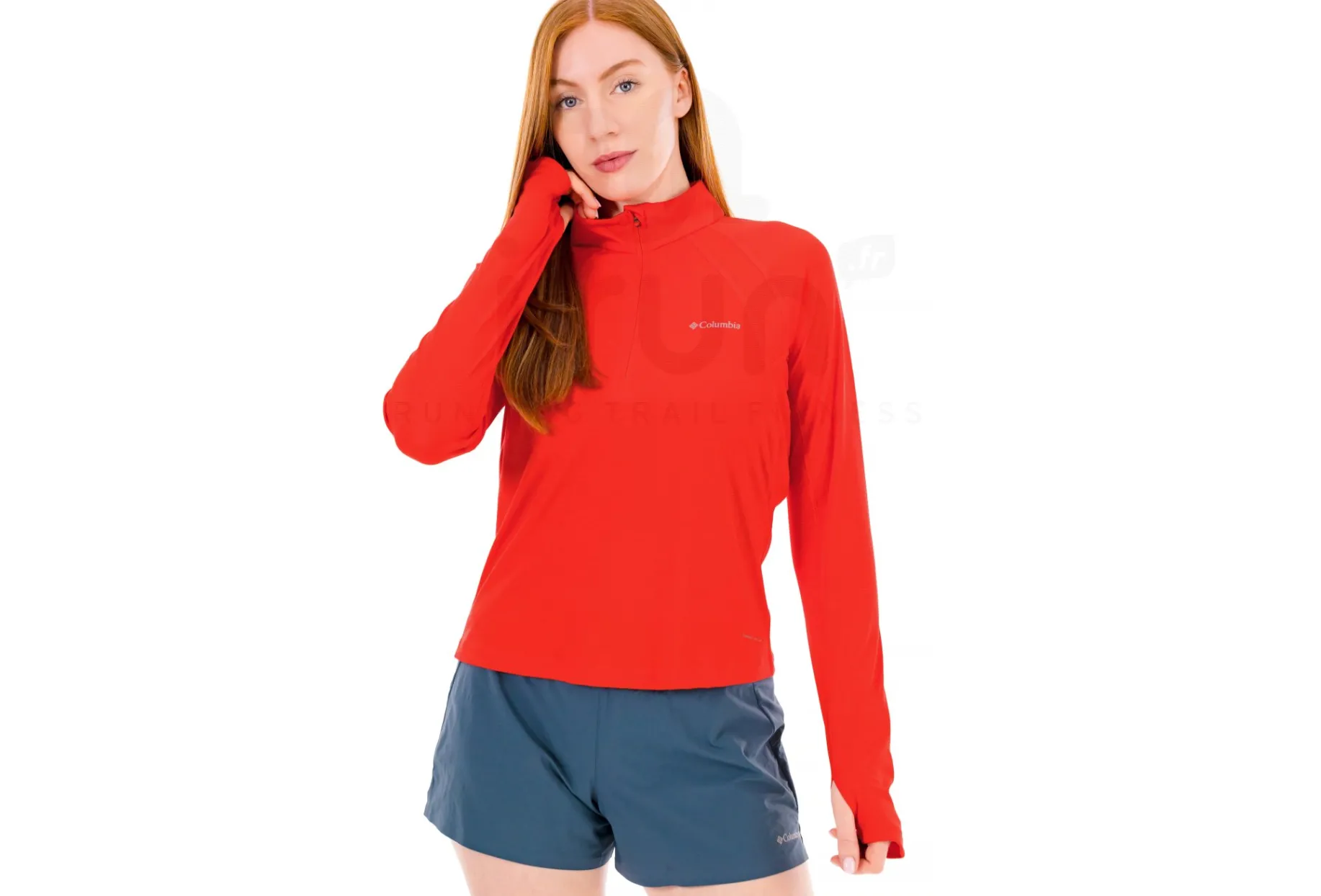 Columbia Stealth Spring 1/2 zip